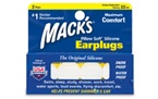 Moldable Ear Plugs for Swimming and Sleeping