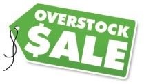 Overstocks and Closeouts